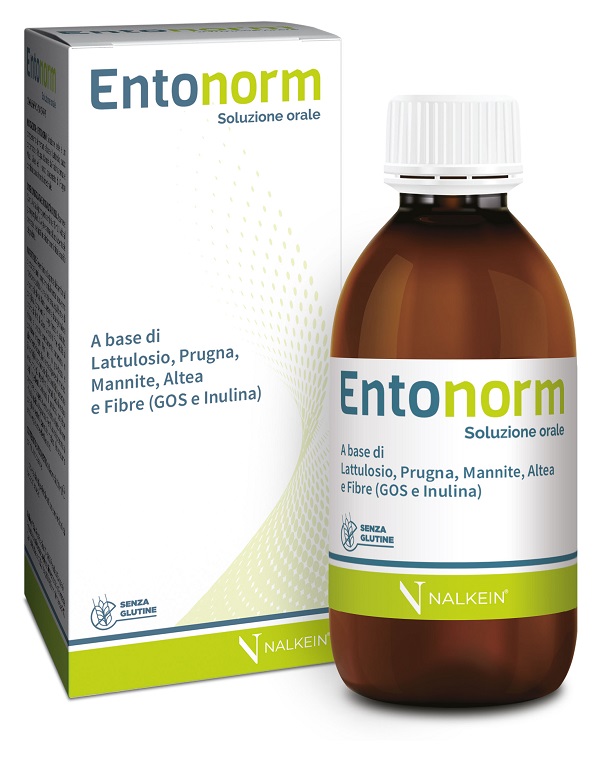 ENTONORM SOLUZIONE ORALE 200 ML - Magnumfarma.it