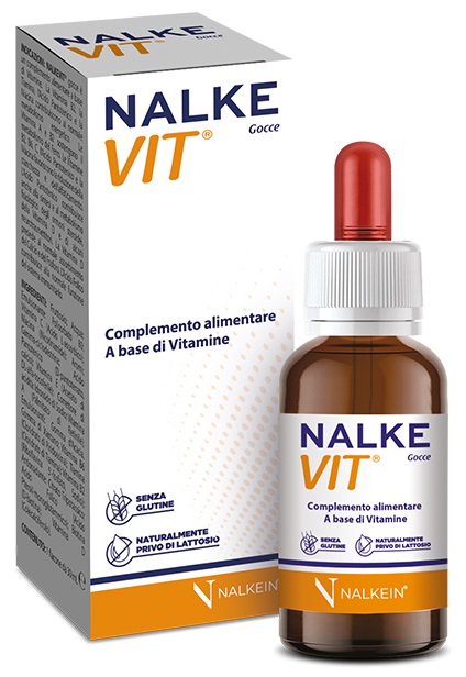 NALKEVIT GOCCE 30 ML - Magnumfarma.it