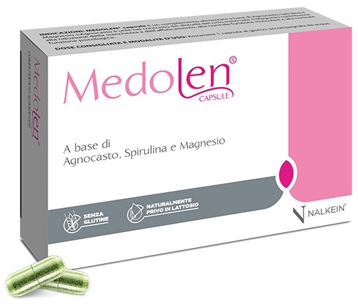 MEDOLEN 30 CAPSULE - Magnumfarma.it