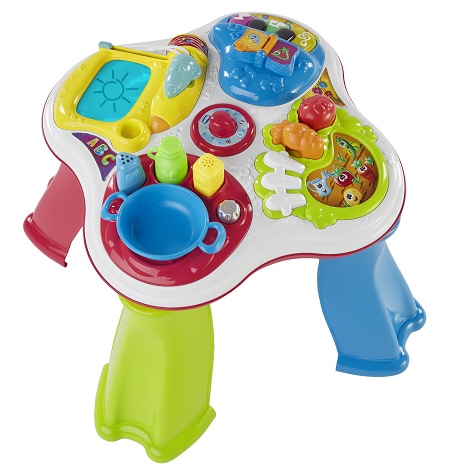 CHICCO GIOCO TAVOLO HOBBY - Magnumfarma.it