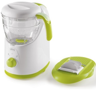CHICCO CUOCIPAPPA EASY MEAL - Magnumfarma.it