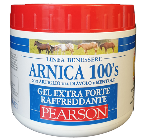 ARNICA 100'S EXTRA FORTE 500 ML - Magnumfarma.it