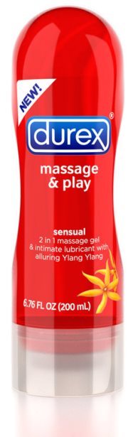 DUREX MASSAGE 2 IN 1 SENSUAL BOX 200 ML - Magnumfarma.it