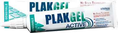 PLAK GEL ACTIVE 30 ML - Magnumfarma.it