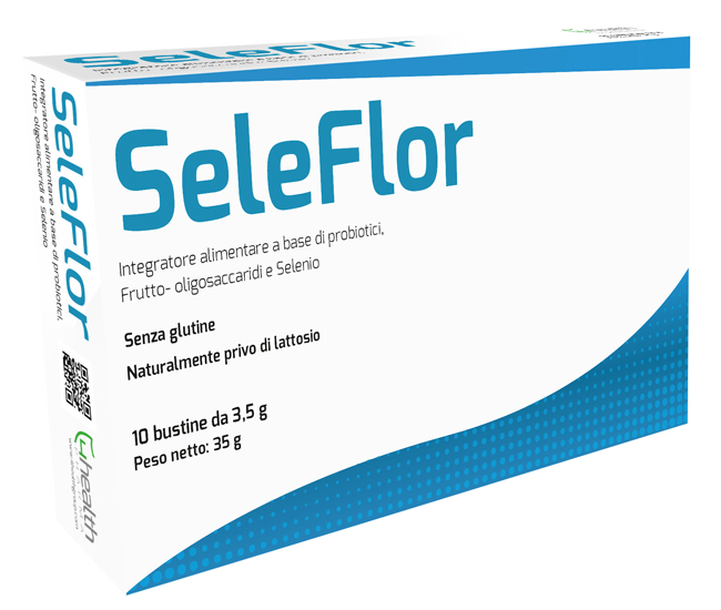 SELEFLOR 4H 10 BUSTINE 3,5 G - Magnumfarma.it
