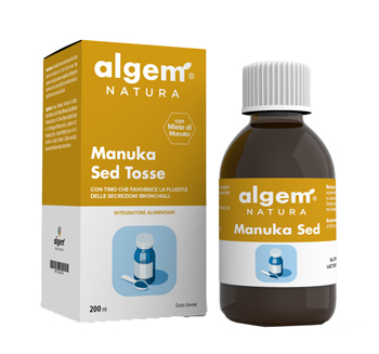 ALGEM MANUKA SED 200 ML - Magnumfarma.it
