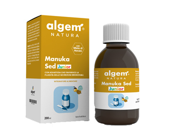 ALGEM MANUKA SED JUNIOR 200 ML - Magnumfarma.it