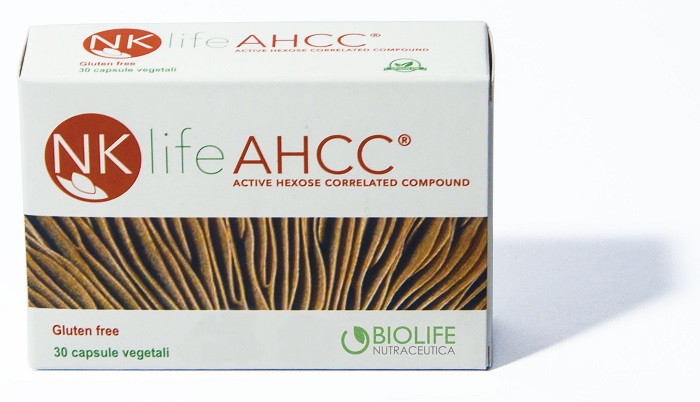 NKLIFE AHCC 30 CAPSULE - Magnumfarma.it