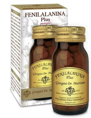 FENILALANINA PLUS 100 PASTIGLIE - Magnumfarma.it