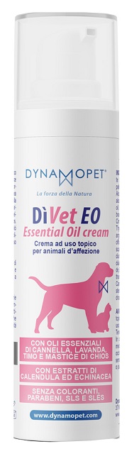 DIVET EO ESSENTIAL OIL CREAM 30 ML PER DERMATITE - Magnumfarma.it