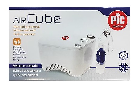 PIC SOLUTION AEROSOL AIR CUBE - Magnumfarma.it