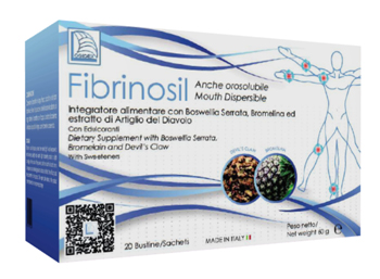 FIBRINOSIL 20 BUSTINE DA 3 G - Magnumfarma.it