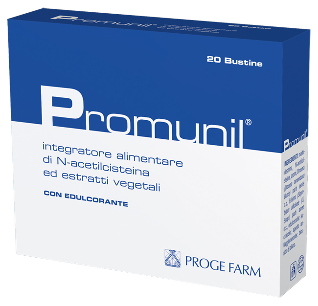 PROMUNIL 20 BUSTINE - Magnumfarma.it