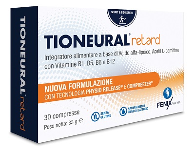 TIONEURAL RETARD 30 COMPRESSE - Magnumfarma.it