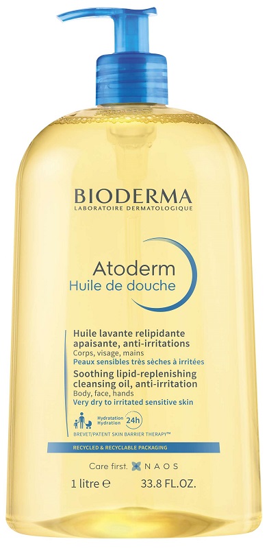 ATODERM HUILE DE DOUCHE 1 LITRO - Magnumfarma.it