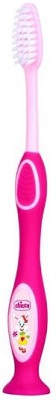CHICCO SPAZZOLINO 3 YEARS-6 YEARS ROSA - Magnumfarma.it