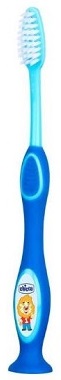 CH SPAZZOLINO 3 YEARS - 6 YEARS BLUE - Magnumfarma.it