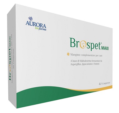 BROSPET MAXI 40 COMPRESSE - Magnumfarma.it