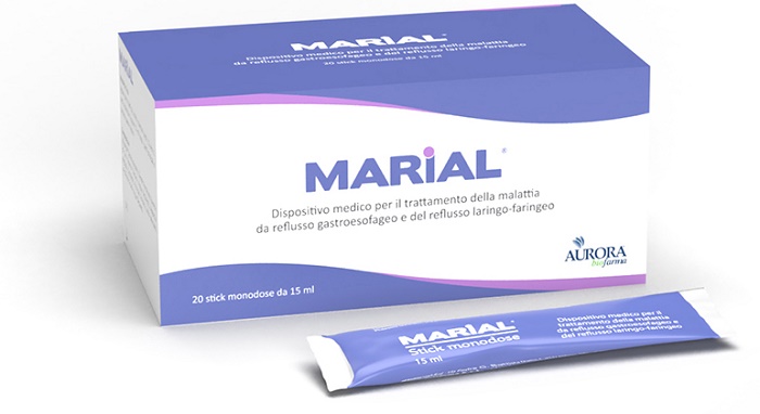MARIAL 20 ORAL STICK 15 ML - Magnumfarma.it