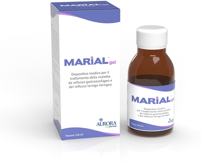 MARIAL GEL CON BICCHIERINO DOSATORE 150 ML - Magnumfarma.it