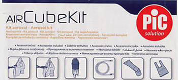 PIC KIT AEROSOL AIR CUBE - Magnumfarma.it