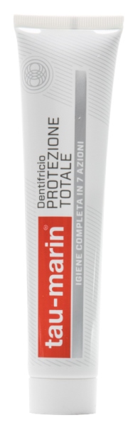TAU MARIN DENTIFRICIO PROTEZIONE TOTALE 75 ML - Magnumfarma.it