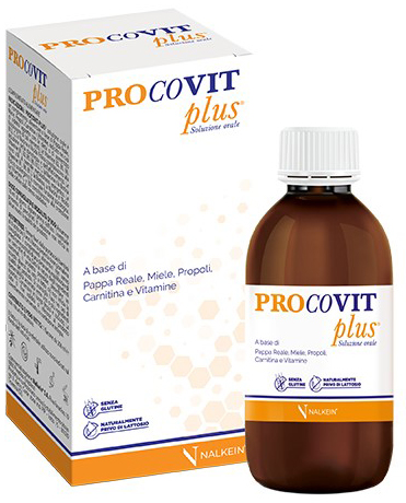 PROCOVIT-PLUS 200 ML - Magnumfarma.it