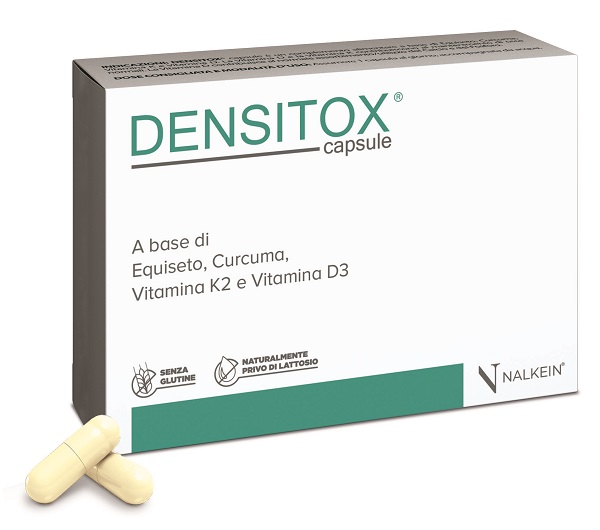 DENSITOX 30 CAPSULE - Magnumfarma.it