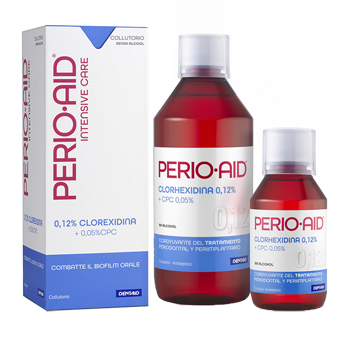 PERIO AID INTENSIVE CARE 0,12% 500 ML - Magnumfarma.it