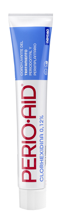 PERIO AID 0,12% INTENSIVE CARE GEL 75 ML - Magnumfarma.it