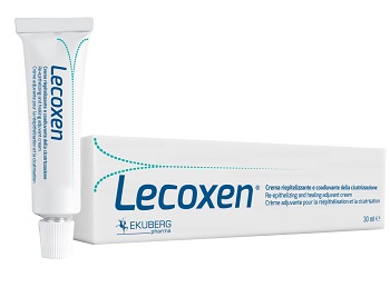 LECOXEN CREMA RIEPITELIZZANTE E COADIUVANTE DELLA CICATRIZZAZIONE 30 ML - Magnumfarma.it