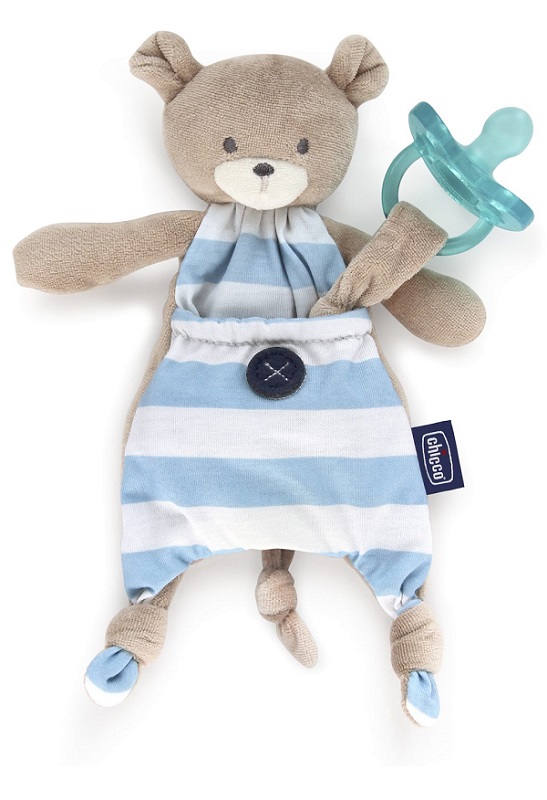 CHICCO PORTASUCCHIETTO POCKET AZZURRO - Magnumfarma.it