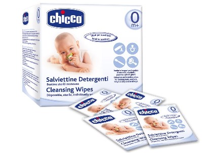 CHICCO SALVIETTE PULISCI CIUCCIO - Magnumfarma.it
