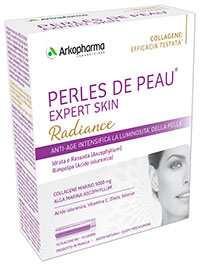 PERLES DE PEAU ANTI-ETA' & ILLUMINANTE 10 FLACONCINI BEVIBILI - Magnumfarma.it