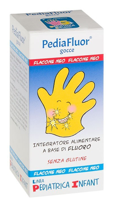 PEDIAFLUOR 7 ML - Magnumfarma.it