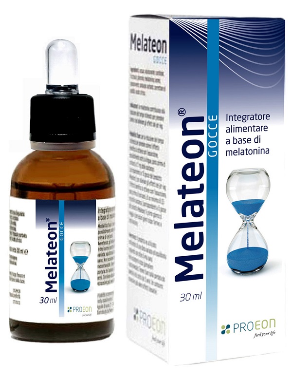 MELATEON GOCCE 30 ML - Magnumfarma.it