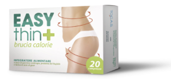 EASYTHIN+ BRUCIA CALORIE 20 COMPRESSE - Magnumfarma.it