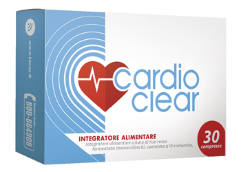 CARDIOCLEAR 30 COMPRESSE - Magnumfarma.it