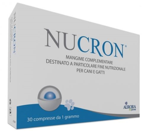 NUCRON 30 COMPRESSE - Magnumfarma.it