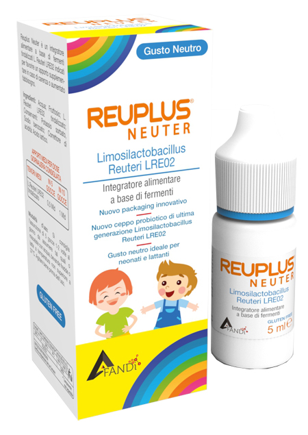 REUPLUS GOCCE 5 ML - Magnumfarma.it