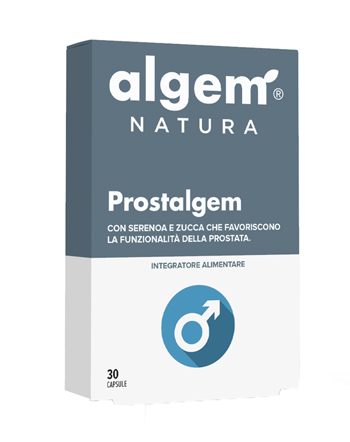 PROSTALGEM 30 CAPSULE - Magnumfarma.it