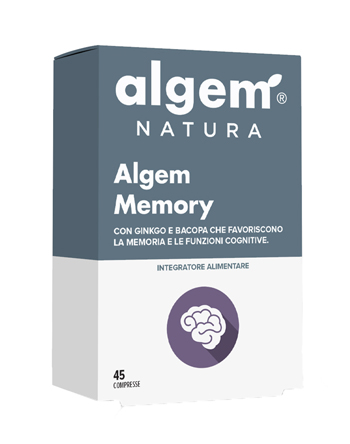 ALGEM MEMORY 45 COMPRESSE - Magnumfarma.it