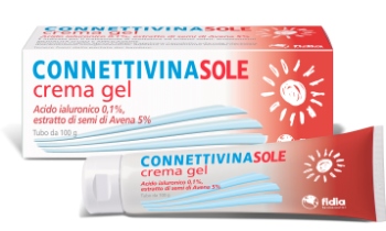 CONNETTIVINASOLE CREMA GEL 100 G - Magnumfarma.it