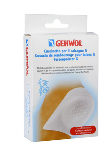GEHWOL CUSCINETTO PER CALCAGNO LARGE NUMERI 42-45 1 PAIO - Magnumfarma.it