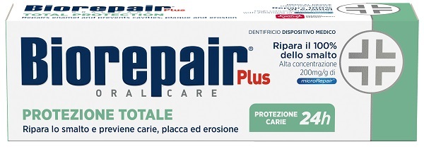 BIOREPAIR PLUS PROTEZIONE TOTALE 75 ML - Magnumfarma.it