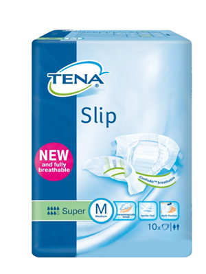 PANNOLONE PER INCONTINENZA A MUTANDA SLIP SUPER M 10 PEZZI - Magnumfarma.it