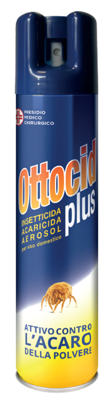 OTTOCID PLUS 300ML ACARICIDA - Magnumfarma.it