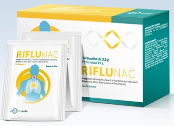 RIFLUNAC 14 BUSTINE - Magnumfarma.it