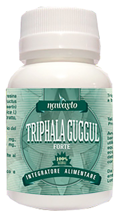 TRIPHALA GUGGUL FORTE 60 COMPRESSE - Magnumfarma.it