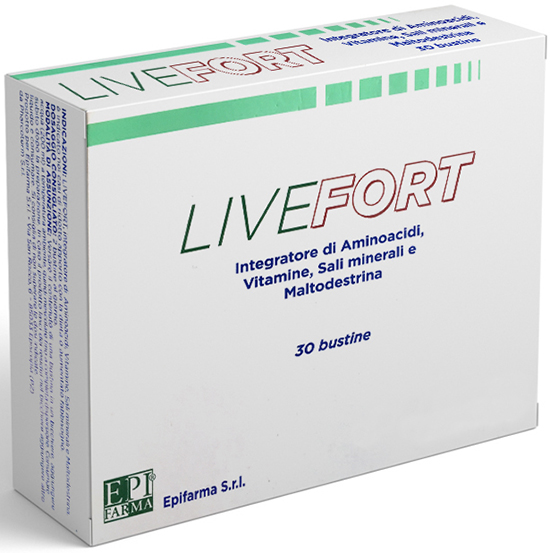 LIVEFORT 30 BUSTINE - Magnumfarma.it